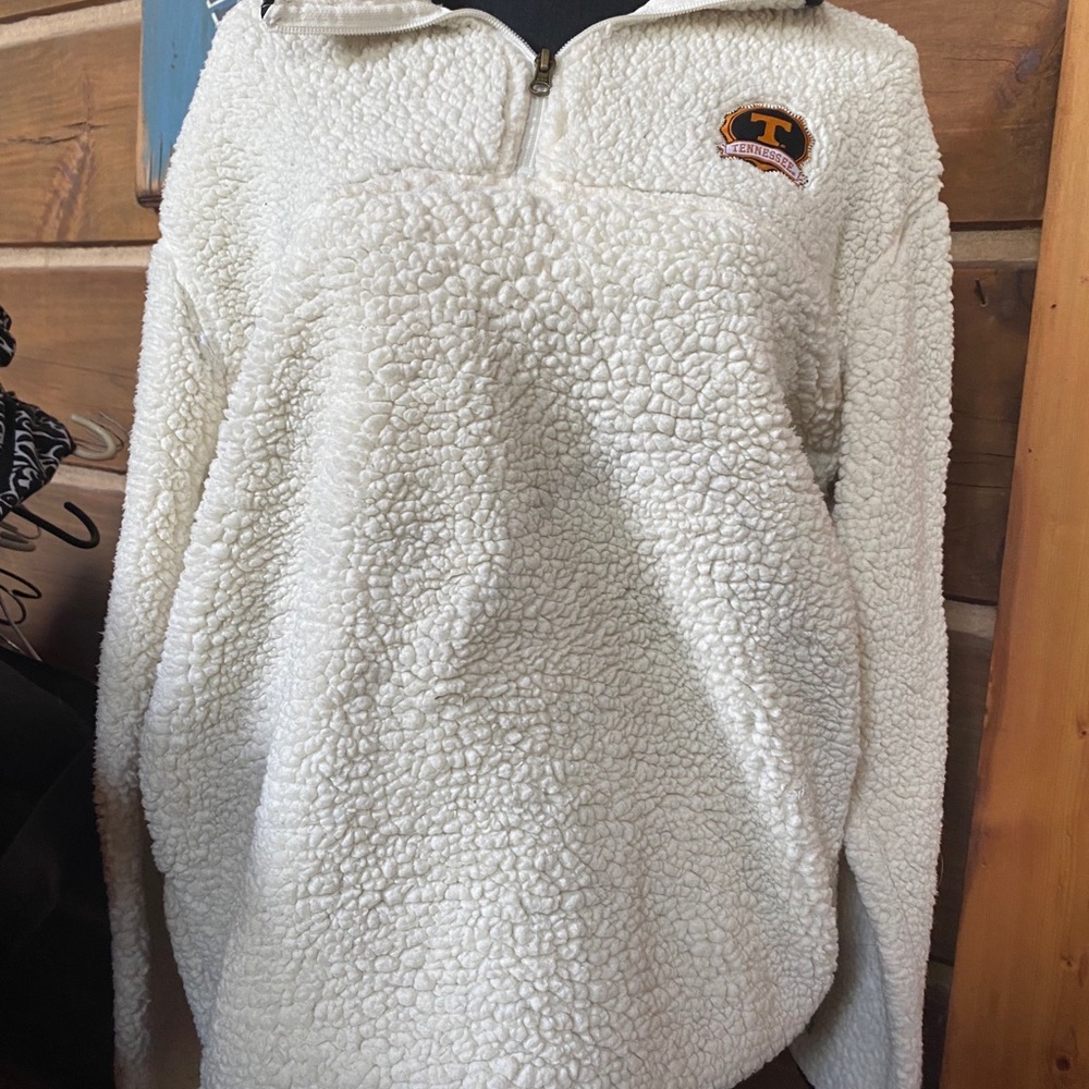 Tennessee Quarter Zip Pullover